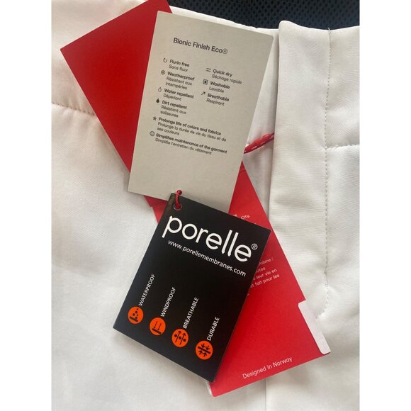 New Kari Traa Benedicte Ski Pant Women's Medium MSRP$250 White - Picture 12 of 14